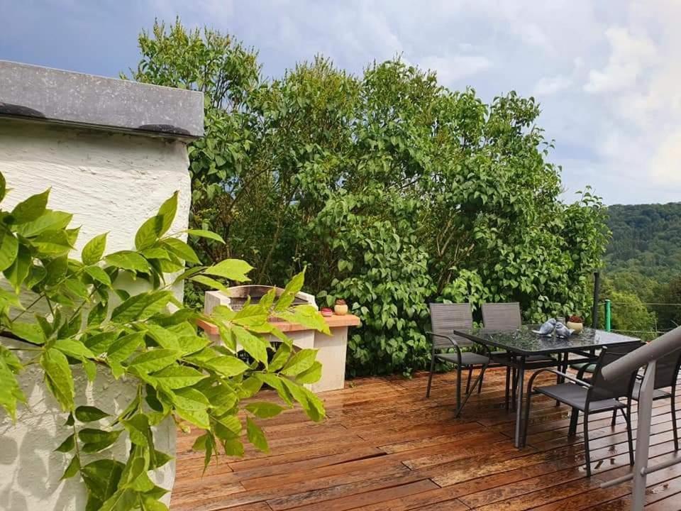 Custinne La Maison Du Sabotier מראה חיצוני תמונה