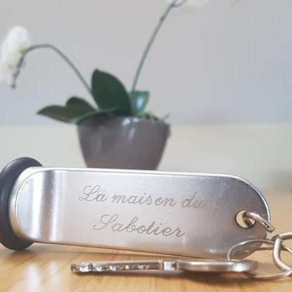 Custinne La Maison Du Sabotier מראה חיצוני תמונה