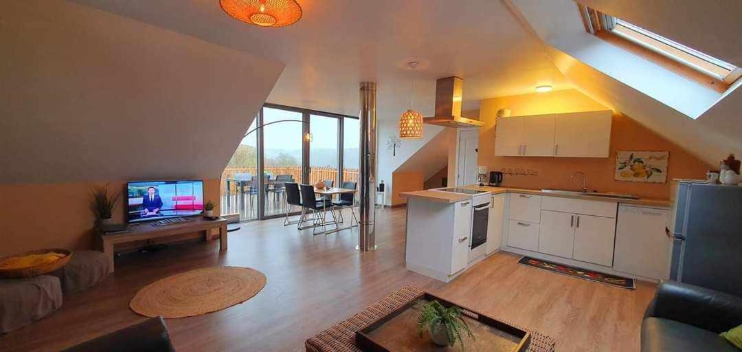 Custinne La Maison Du Sabotier מראה חיצוני תמונה