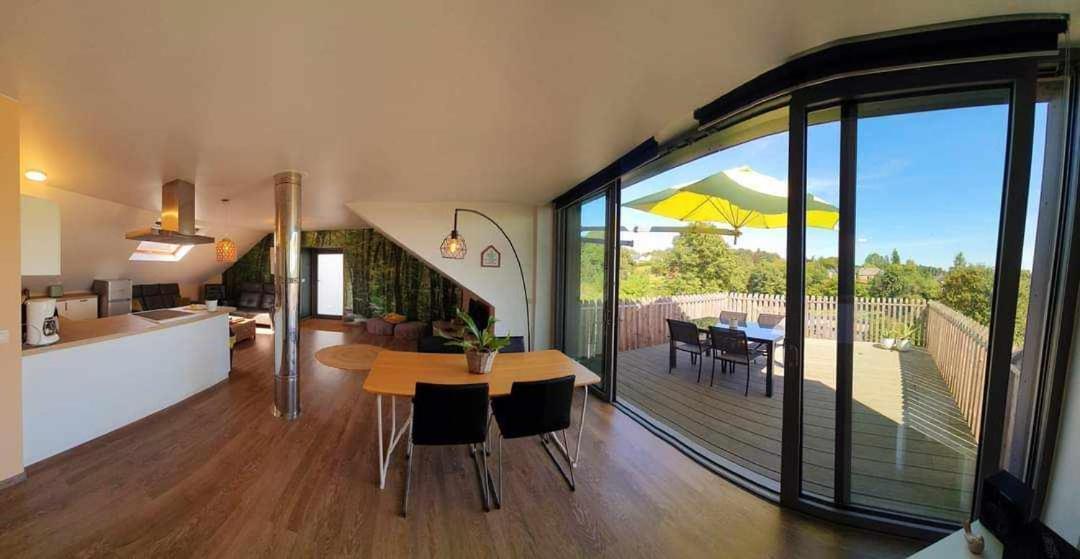 Custinne La Maison Du Sabotier מראה חיצוני תמונה
