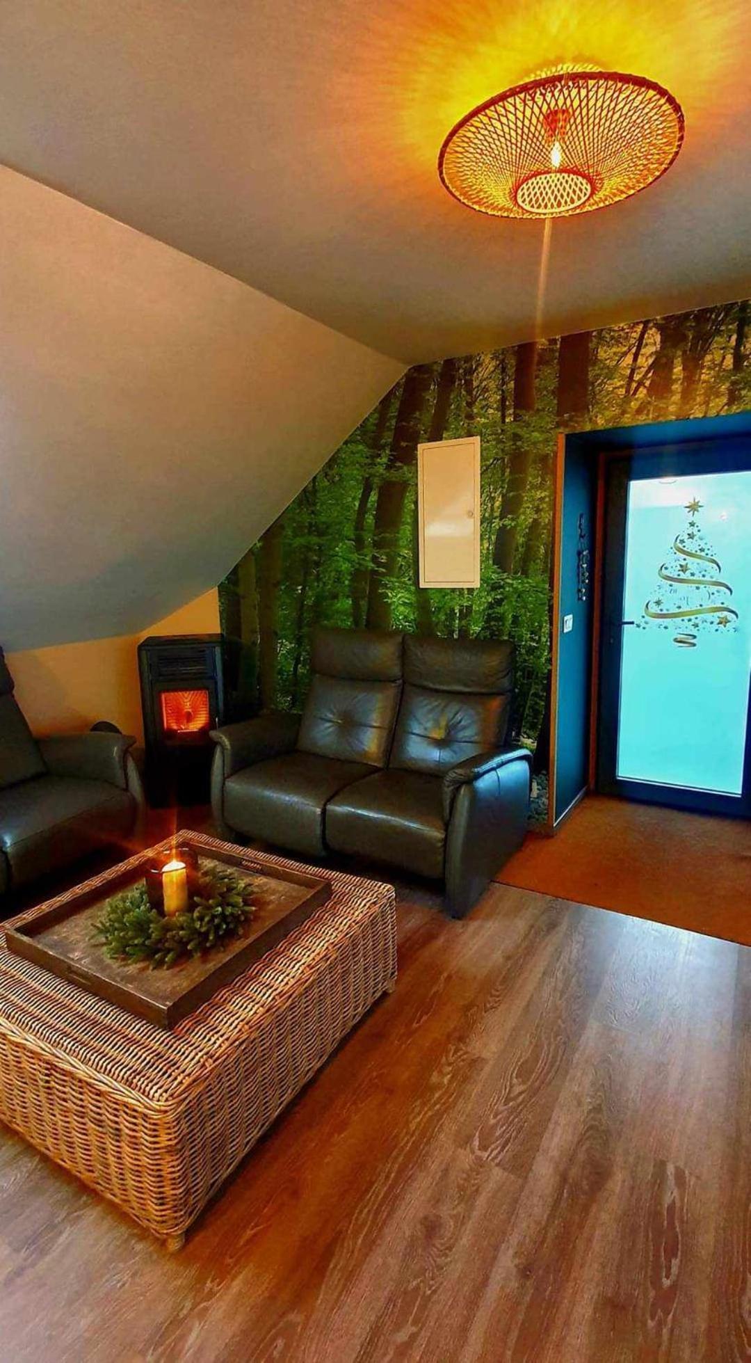 Custinne La Maison Du Sabotier מראה חיצוני תמונה